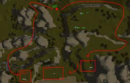 Heavy Gear 2 Historical Mission - Peace River Army